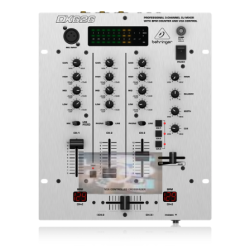 DX626 DJ Mixer Behringer
