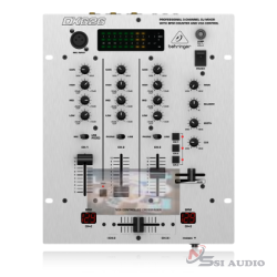 DX626 DJ Mixer Behringer