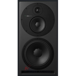 DYNAUDIO CORE 59 3-WAY POWERED STUDIO MONITOR - BLACK