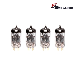 E88CC-TK Matched Quad Vacuum Tube bóng tube telefunken