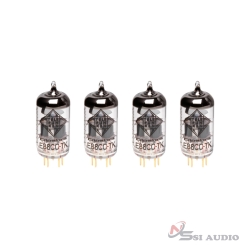 E88CC-TK Matched Quad Vacuum Tube bóng tube telefunken