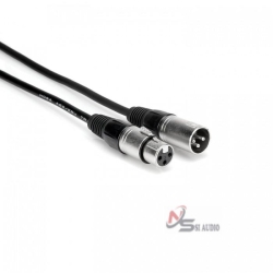 Hosa Aes/Ebu Cable Xlr3f To XLR3M