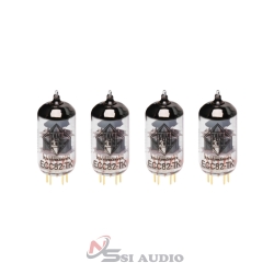 Tube 12AU7 / ECC82-TK Matched Quad Vacuum bóng tube telefunken