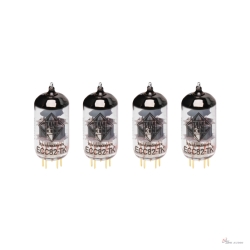 Tube 12AU7 / ECC82-TK Matched Quad Vacuum bóng tube telefunken