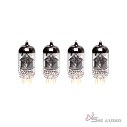 Tube 12Ax7 / ECC83-TK Matched Quad Vacuum bóng tube telefunken