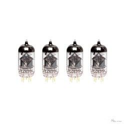 Tube 12Ax7 / ECC83-TK Matched Quad Vacuum bóng tube telefunken