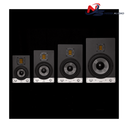 EVE AUDIO SC208 - 8" TWO-WAY ACTIVE STUDIO MONITOR (SINGLE)