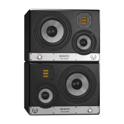 EVE AUDIO SC3070 3-WAY, 7" ACTIVE NEARFIELD / MIDFIELD 