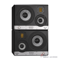 EVE AUDIO SC3070 3-WAY, 7" ACTIVE NEARFIELD / MIDFIELD