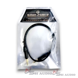 Dây 6 Ly Stereo TRS 3M Rohi - Italia ( 1 CẶP )