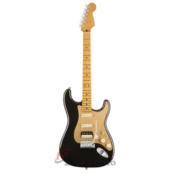 Fender AM Ultra Strat Maple HSS Texas Tea đàn guitar điện