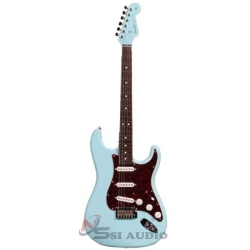 Fender Mij Fsr-Collection Hydrid Ii Strat Rosewood, Daphne Blue