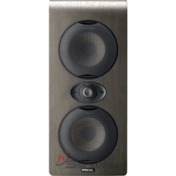 Focal Shape Twin Dual 5 inch Powered Studio Monitor with Passive Radiators