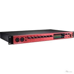 FOCUSRITE CLARETT+ 8PRE USB-C AUDIO INTERFACE Soundcard