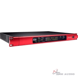 FOCUSRITE PRO REDNET A16R MKII 16X16 DANTE AUDIO INTERFACE