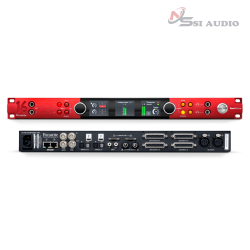 FOCUSRITE RED 16LINE AUDIO INTERFACE Soundcard