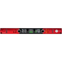 FOCUSRITE RED 4PRE AUDIO INTERFACE