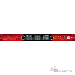 FOCUSRITE RED 4PRE AUDIO INTERFACE
