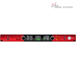 FOCUSRITE RED 4PRE AUDIO INTERFACE