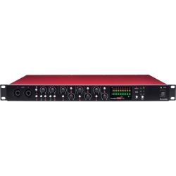 FOCUSRITE SCARLETT OCTOPRE MIC PREAMP