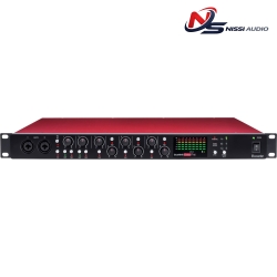 FOCUSRITE SCARLETT OCTOPRE MIC PREAMP