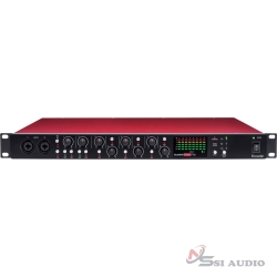FOCUSRITE SCARLETT OCTOPRE MIC PREAMP