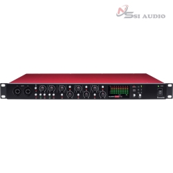 FOCUSRITE SCARLETT OCTOPRE MIC PREAMP