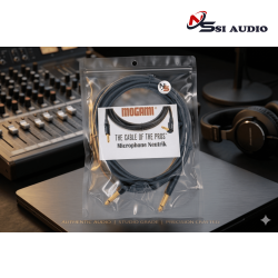 Dây Mogami 6ly Cong Thẳng (2534)