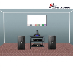Hệ Thống Karaoke Hi-End: JBL KPS2 & Navison Audio Tube Edition + Tặng  MICRO KARAOKE KHÔNG DÂY NAVISON AUDIO N86 