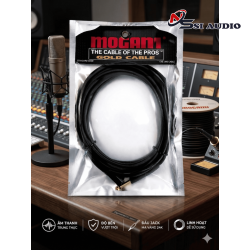 Dây mogami Instrument TS to XLR "dây cho nhạc cụ"