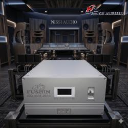 Biến Áp Cách Ly Audio Fushin 5KVA – Nguồn Sạch Đẳng Cấp Cho Hệ Thống Hi-End