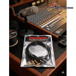 Dây Mogami 4 line TRS 6mm