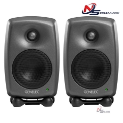 Genelce 8020D Black New