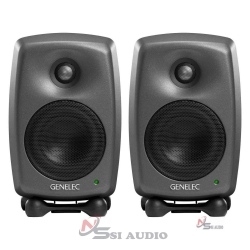 Genelce 8020D Black New