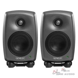 Genelce 8020D Black New