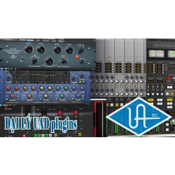 Gói UAD Plugins 91
