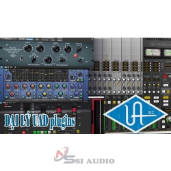 Gói UAD Plugins 91