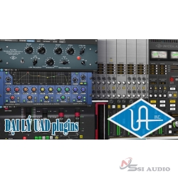 Gói UAD Plugins 91