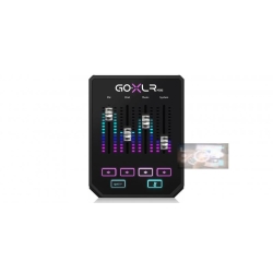 GoXLR MINI Vocal Effects Tc Helicon