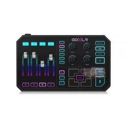 GoXLR Vocal Effects Tc Helicon