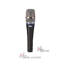 Heil Sound Pr 22 Ut Handheld Cardioid Dynamic Microphone (Stainless Steel Grille)