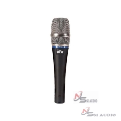 Heil Sound Pr 22 Ut Handheld Cardioid Dynamic Microphone (Stainless Steel Grille)