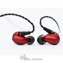 Tai nghe Nuforce HEM4 - Red  in ear monitor
