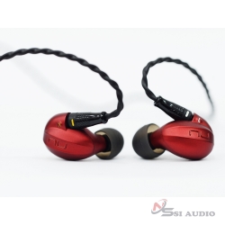 Tai nghe Nuforce HEM4 - Red in ear monitor