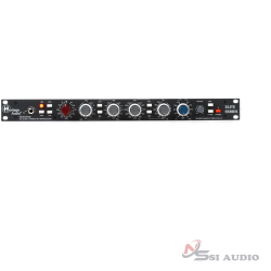 HERITAGE AUDIO ´73 MIC PREAMP WITH ´81 EQUALIZER