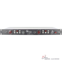 HERITAGE AUDIO HA73X2 ELITE - DUAL CHANNEL MIC PREAMP