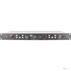 HERITAGE AUDIO HA73X2 ELITE - DUAL CHANNEL MIC PREAMP
