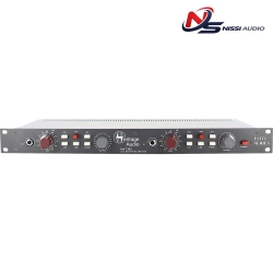 HERITAGE AUDIO HA73X2 ELITE - DUAL CHANNEL MIC PREAMP