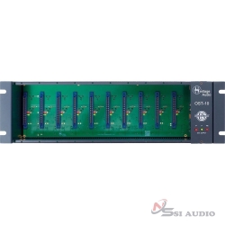 HỘP RACK HERITAGE AUDIO OST-10 500 SERIES MODULES ENCLOSURE