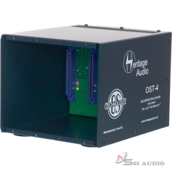 HỘP RACK HERITAGE AUDIO OST-4 500 SERIES MODULES ENCLOSURE